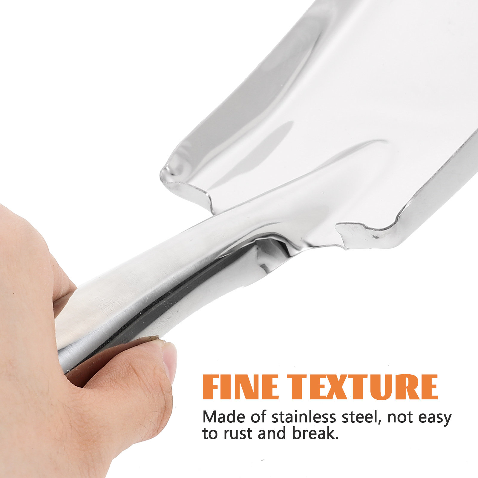 Thicken Stainless Steel Shovel - đánh giá và giá Vegetable Transplanter