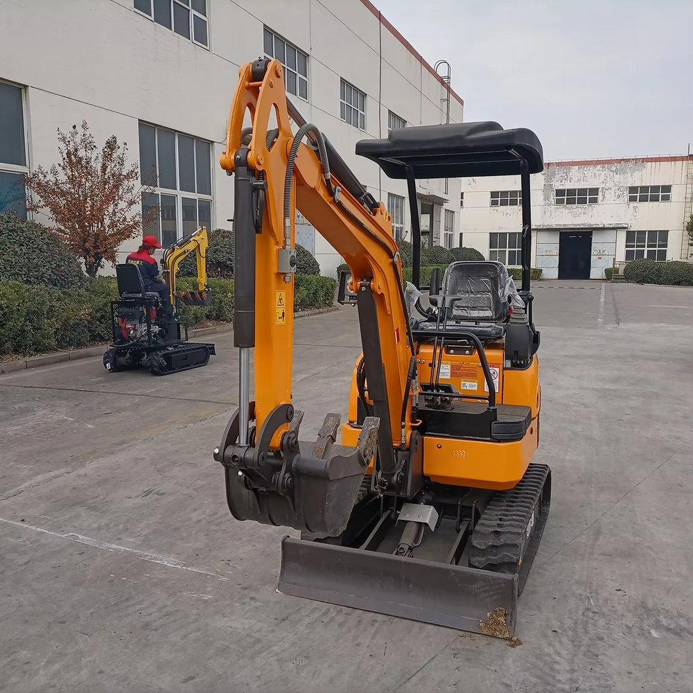 Used Kubota U35 Mini Excavator - đánh giá và giá Farming Japan