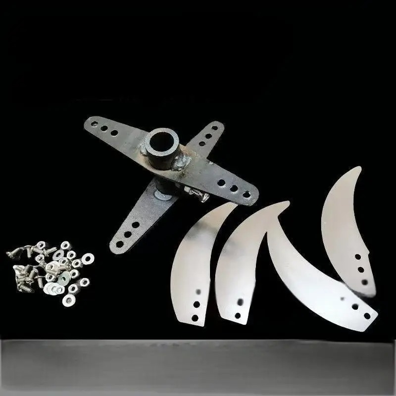 Agricultural Chopper Blade Bre - đánh giá và giá Vegetable Transplanter