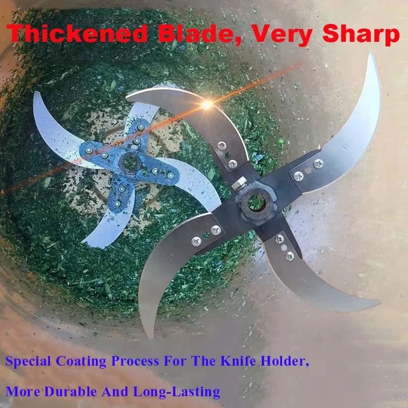 Agricultural Chopper Blade Bre - đánh giá và giá Vegetable Transplanter