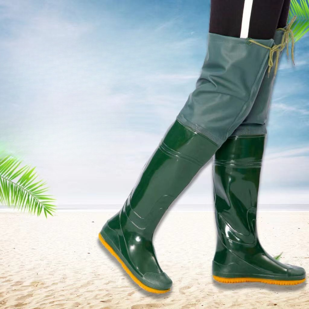 Unisex Over Knee Waterproof Fa - đánh giá và giá Agriculture Farming Shoes