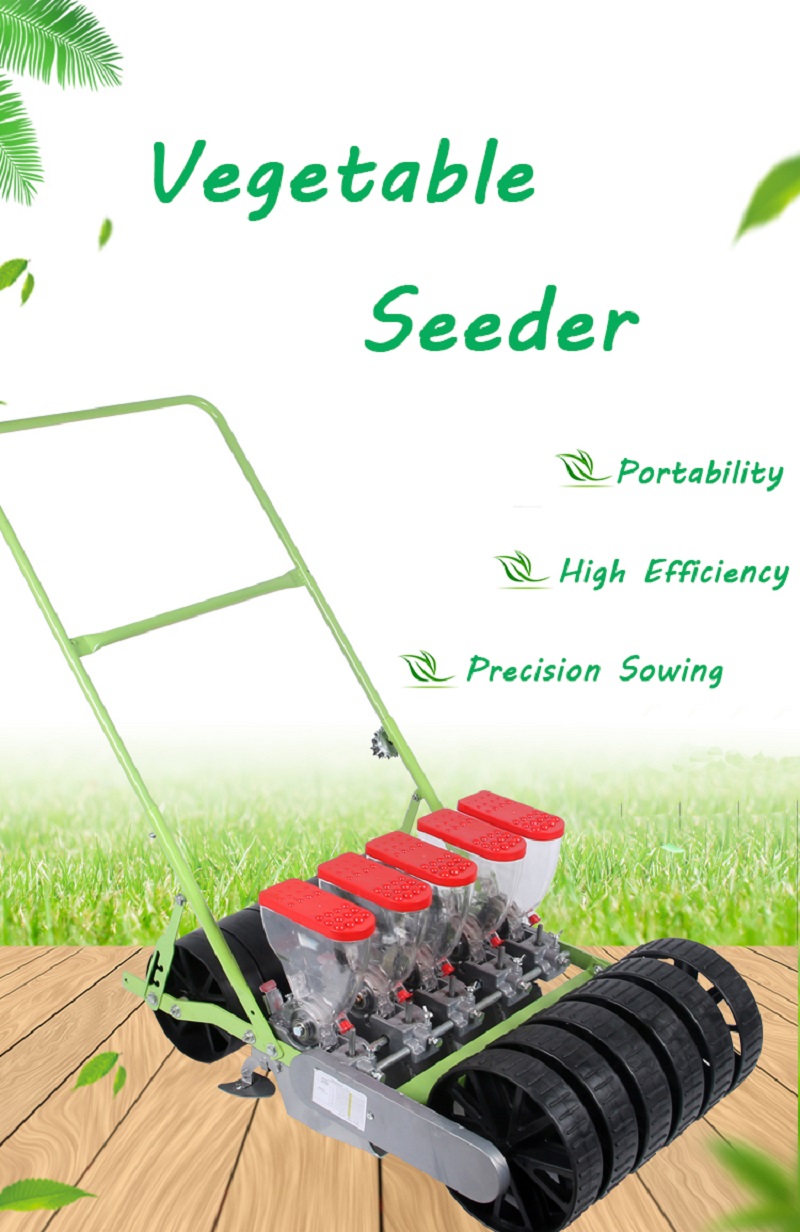 Multifunction Vegetable Seeder - đánh giá và giá Vegetable Transplanter