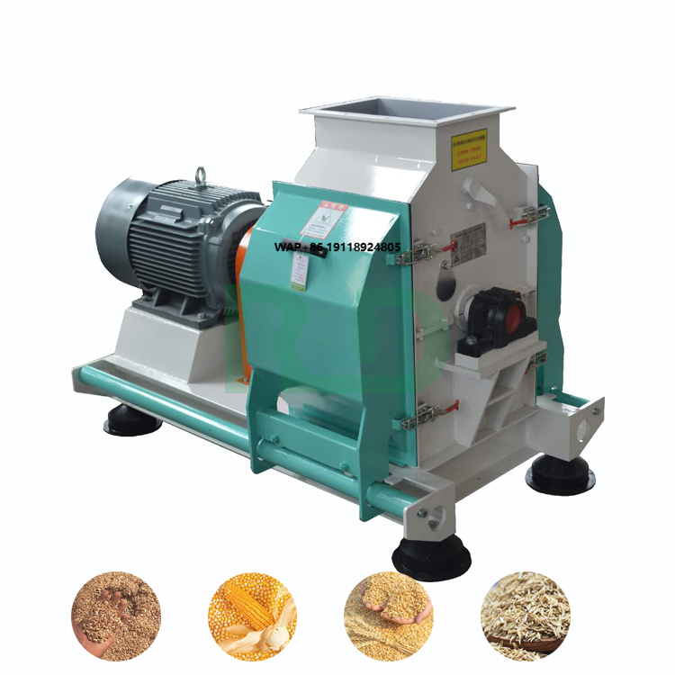 Automatic Feed Grinder Machine - đánh giá và giá Grain Mill Grinder