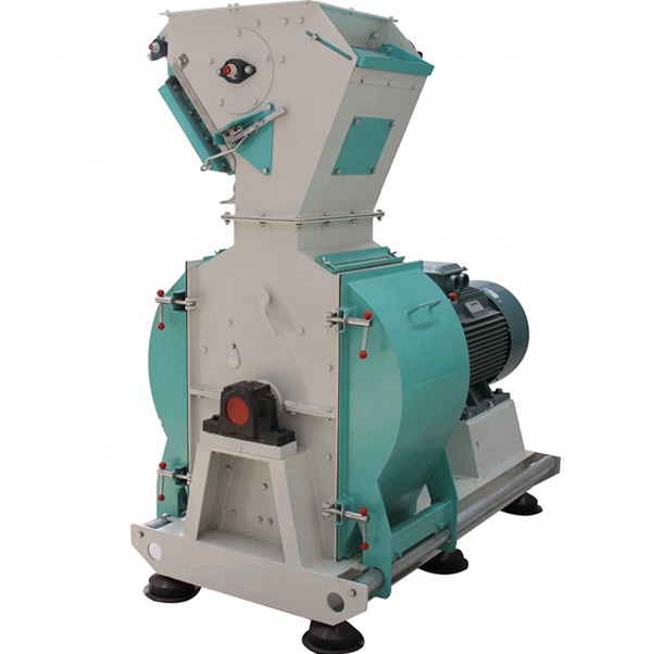 Automatic Feed Grinder Machine - đánh giá và giá Grain Mill Grinder