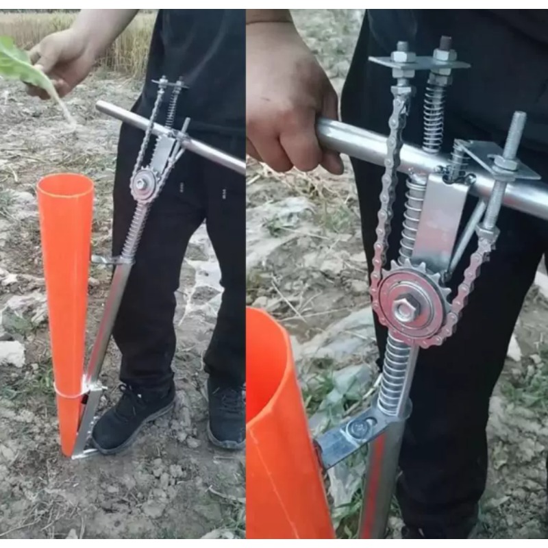 Agricultural Seedling Transpla - đánh giá và giá Vegetable Transplanter