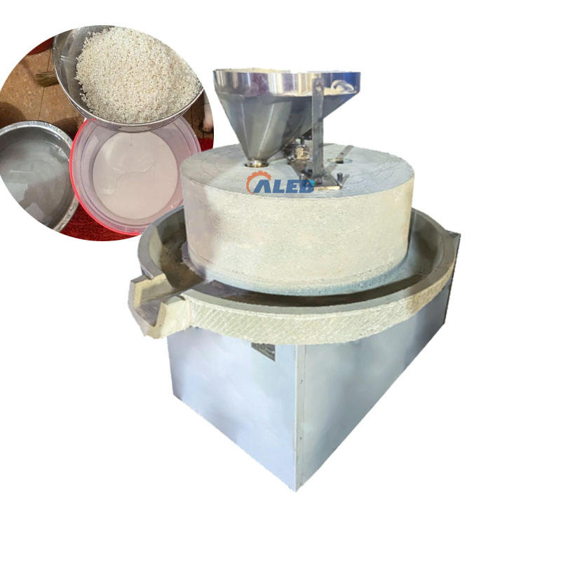 Electric Stone Flour Mill Full - đánh giá và giá Grain Mill Grinder