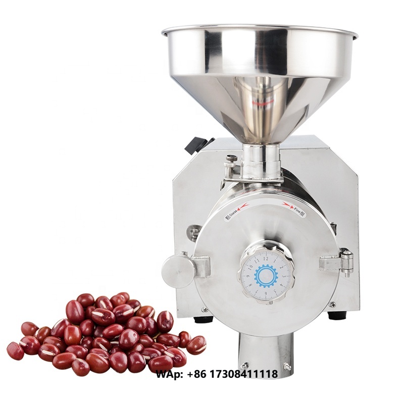 Peanut Walnut Smasher Machine  - đánh giá và giá Grain Mill Grinder