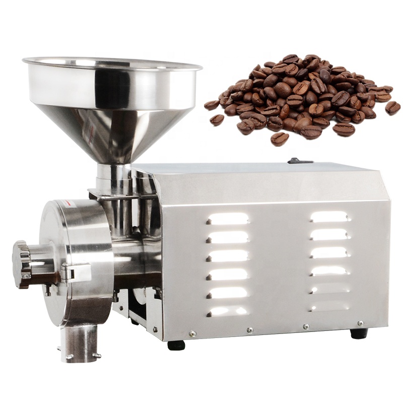Peanut Walnut Smasher Machine  - đánh giá và giá Grain Mill Grinder