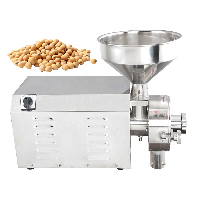 Peanut Walnut Smasher Machine  - đánh giá và giá Grain Mill Grinder