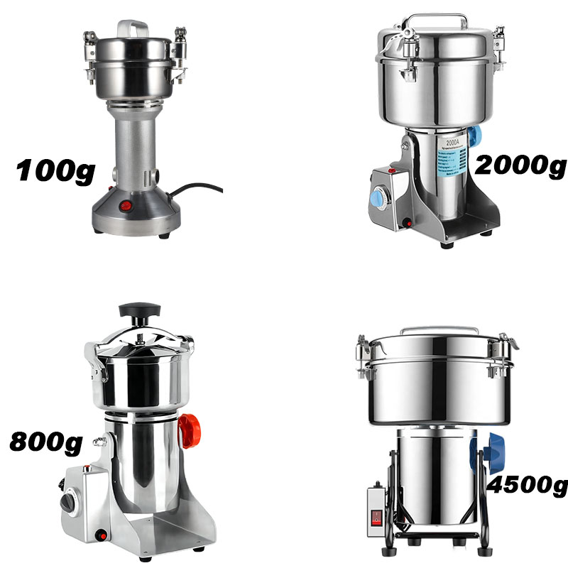 Home Use Processing Dry Grain  - đánh giá và giá Grain Mill Grinder
