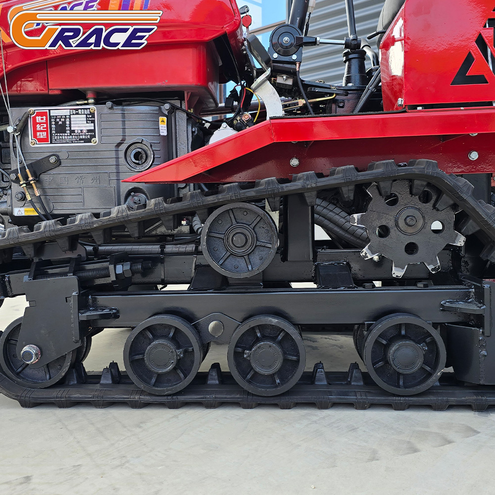 Hot Sale 80HP Agricultural Cra - đánh giá và giá Agriculture Farming Working